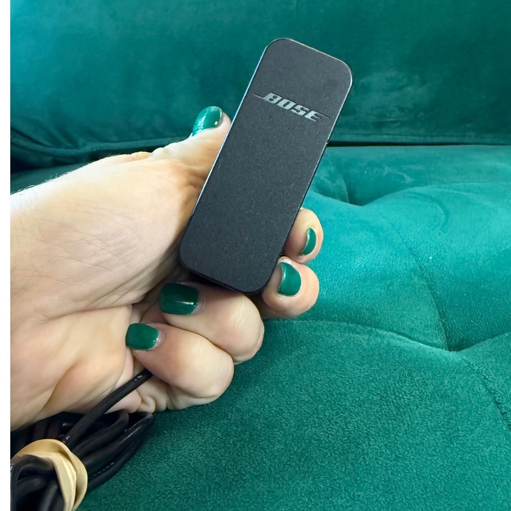 Bose AC Adapter Power Supply‎ Charger Cord US Plug Wall Home Travel